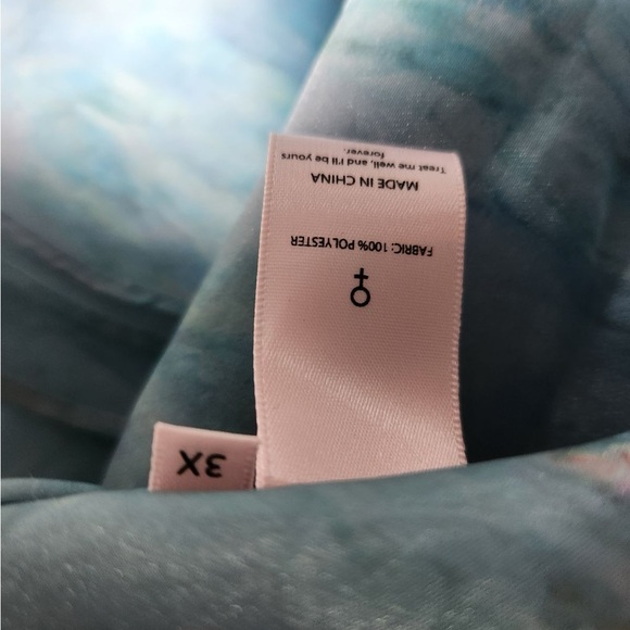 Selkie 2023 Monet Giverny Waterlilies Parliment Dress - Picture 2 of 10